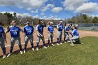 Softball vs Babson  Wheaton College Softball vs Babson College. - Photo by Keith Nordstrom : Wheaton, Softball, Babson, NEWMAC